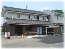 うえだ接骨院 外観
